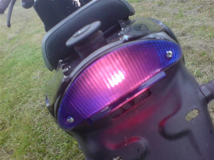 CPI Sr 50 Racer  Solgt ! billede 4