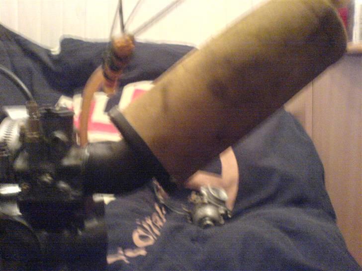 CPI Sr 50 Racer  Solgt ! billede 7