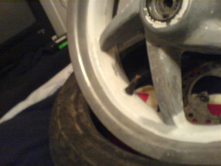 CPI Sr 50 Racer  Solgt ! billede 8