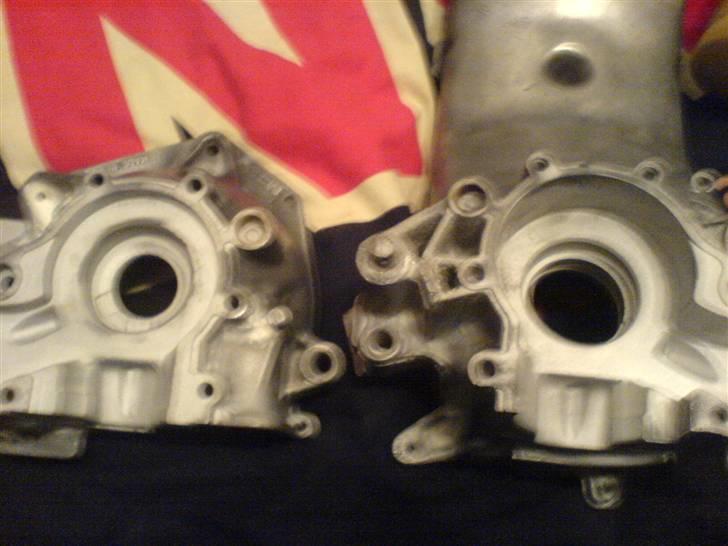 CPI Sr 50 Racer  Solgt ! billede 10