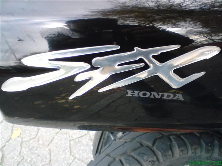 Honda Sfx (Solgt) billede 5