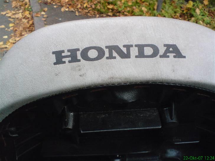 Honda Sfx (Solgt) billede 8