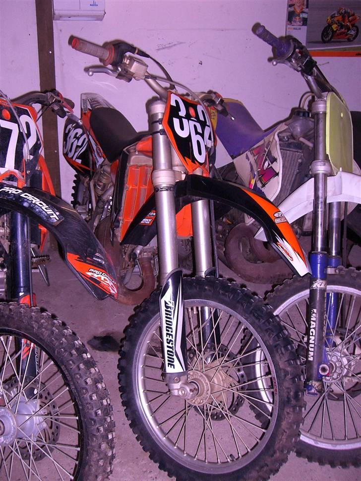 KTM SX 125 - Solgt billede 5