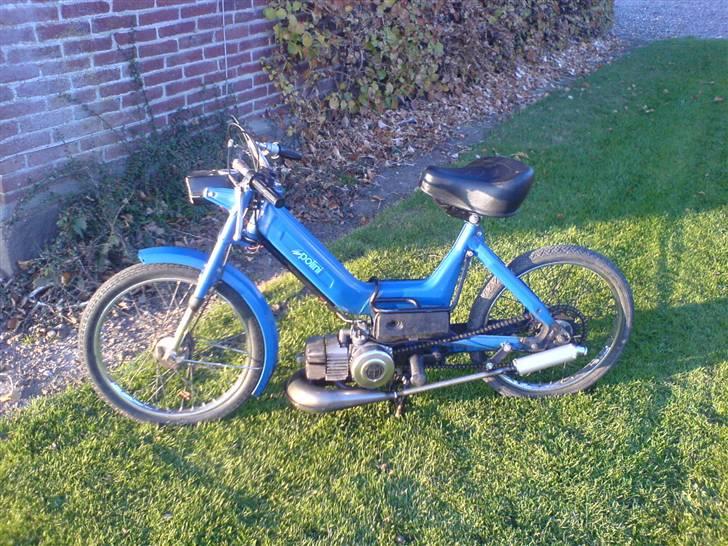 Puch Maxi "Low Rider" (Før) billede 2