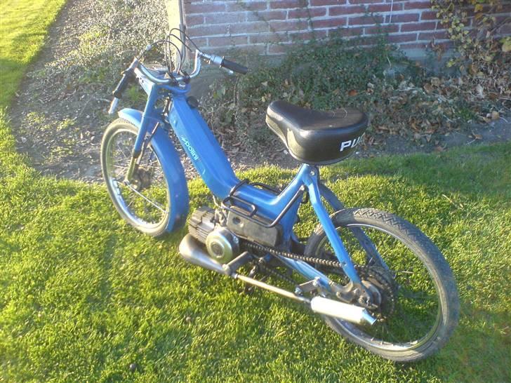 Puch Maxi "Low Rider" (Før) billede 6