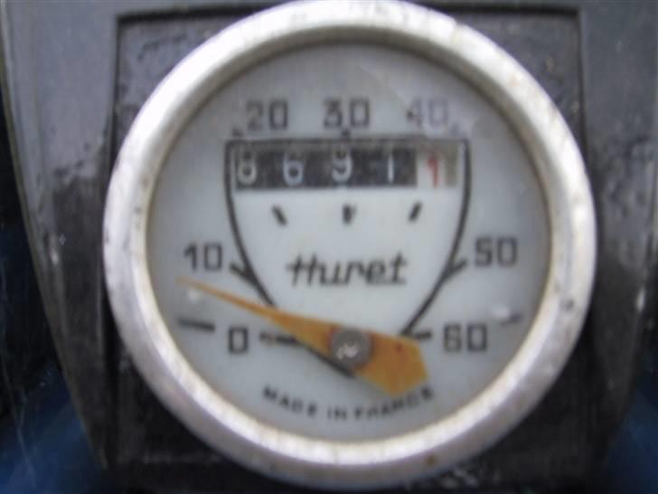 Puch Maxi "Low Rider" (Før) billede 9