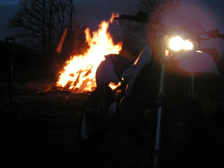 Suzuki RMX (Solgt) billede 1