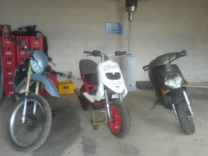 Suzuki RMX (Solgt) billede 2