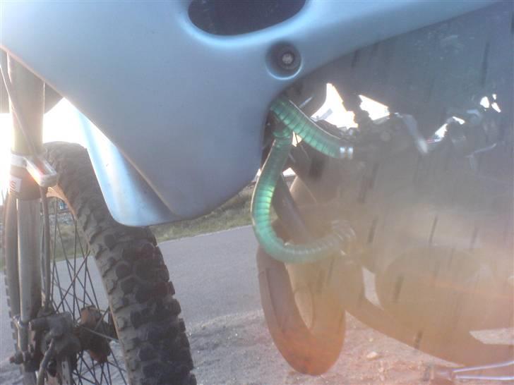 Suzuki RMX (Solgt) billede 3