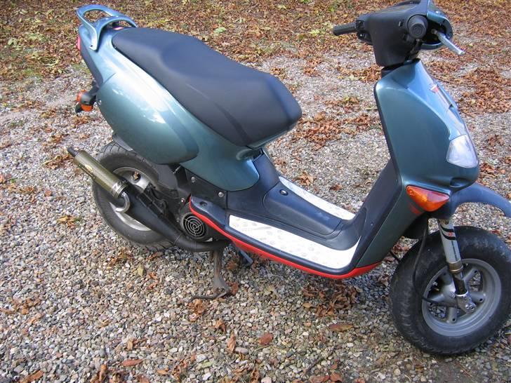 Aprilia Rally - only tp solgt billede 1