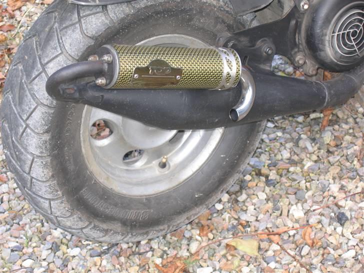 Aprilia Rally - only tp solgt billede 2