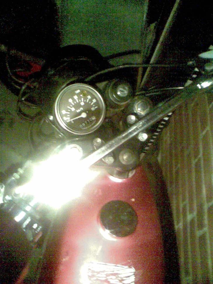 Suzuki dm 50 BYTTET VÆK billede 8