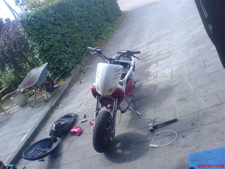 Yamaha (solgt) billede 1