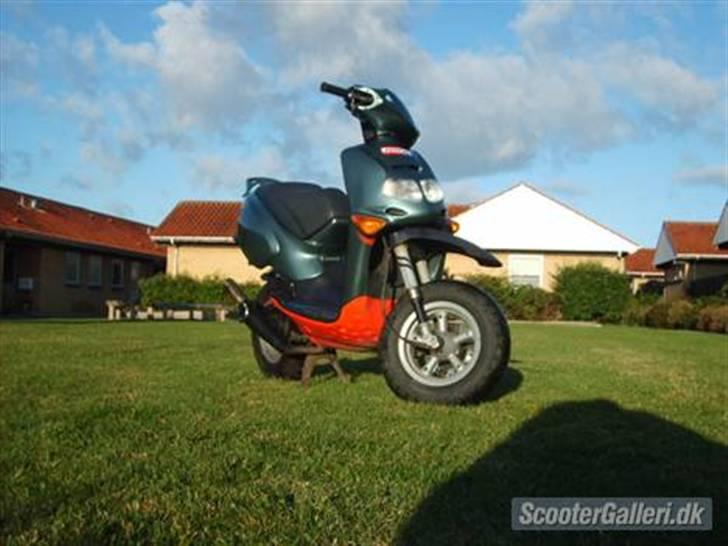 Aprilia Rally - only tp solgt billede 4