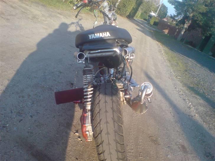 Yamaha (solgt) billede 3