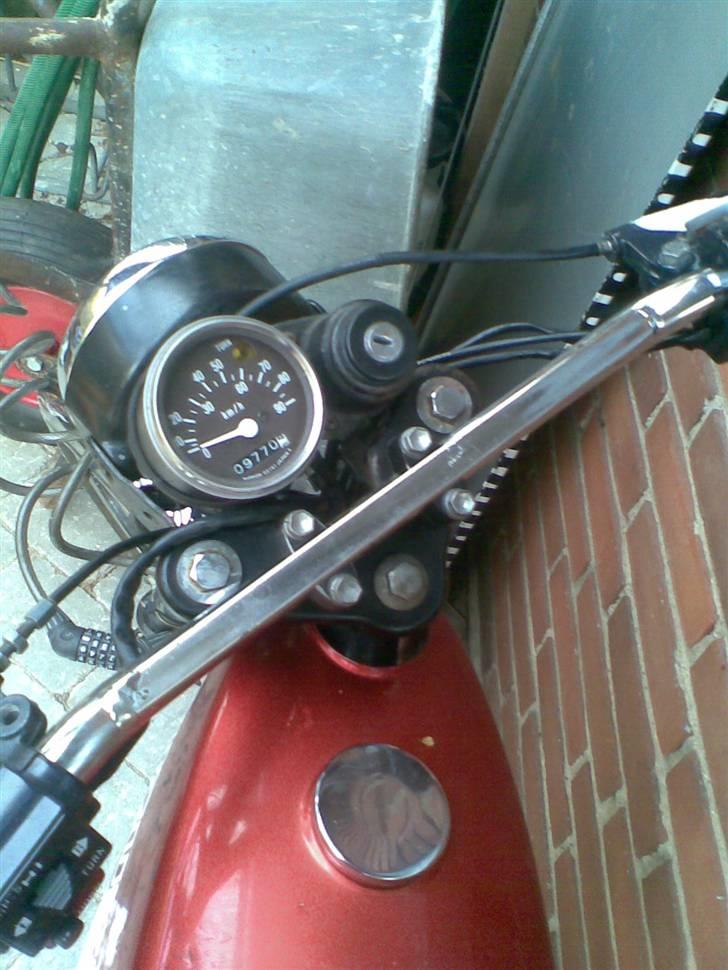 Suzuki dm 50 BYTTET VÆK billede 13