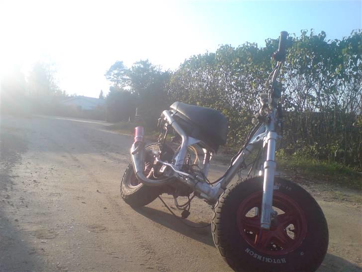 Yamaha (solgt) billede 4