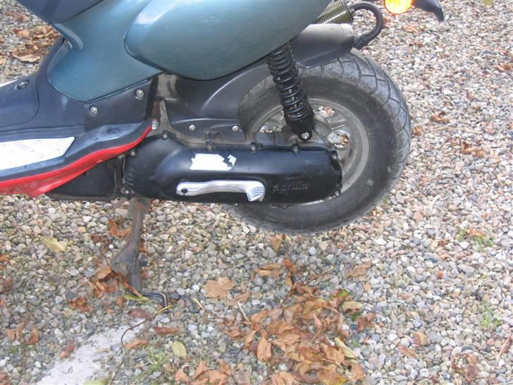 Aprilia Rally - only tp solgt billede 5