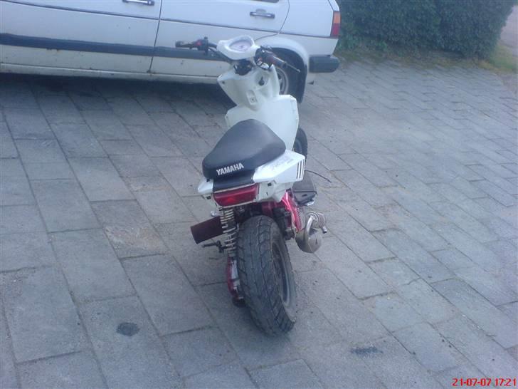 Yamaha (solgt) billede 5