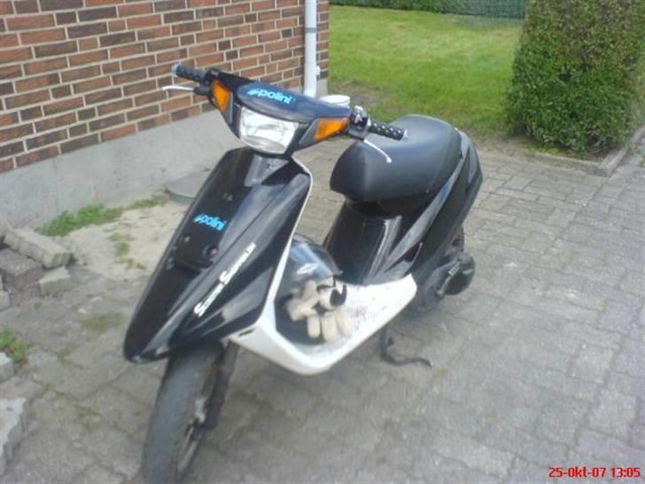 Yamaha jog fs stålet billede 8
