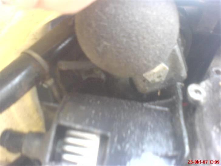 Yamaha jog fs stålet billede 9