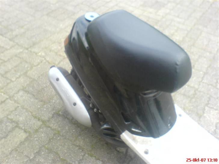 Yamaha jog fs stålet billede 12