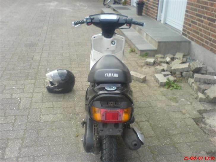 Yamaha jog fs stålet billede 14