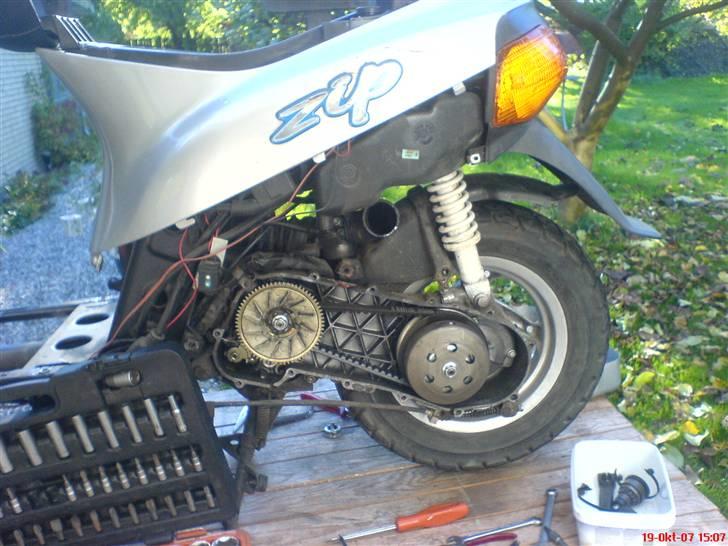 Piaggio Zip, Nye billeder ! billede 10