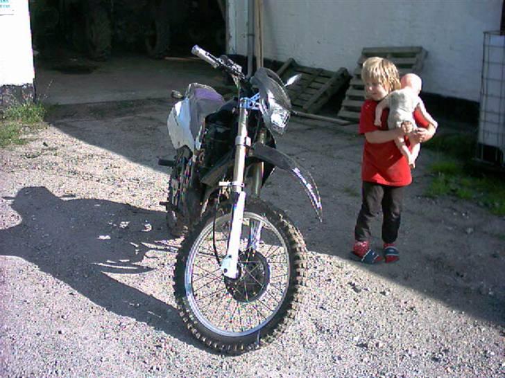 Suzuki rmx billede 6