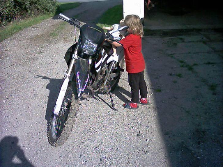 Suzuki rmx billede 7