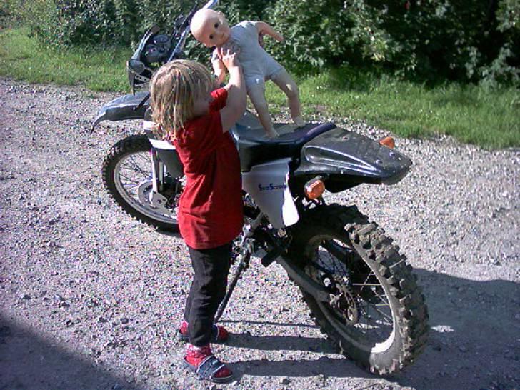 Suzuki rmx billede 8