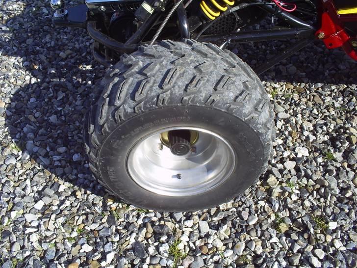 P. Lindberg  Buggy #BYTTET# - Baghjulet. billede 3