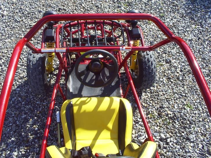 P. Lindberg  Buggy #BYTTET# - Oppe fra. billede 6