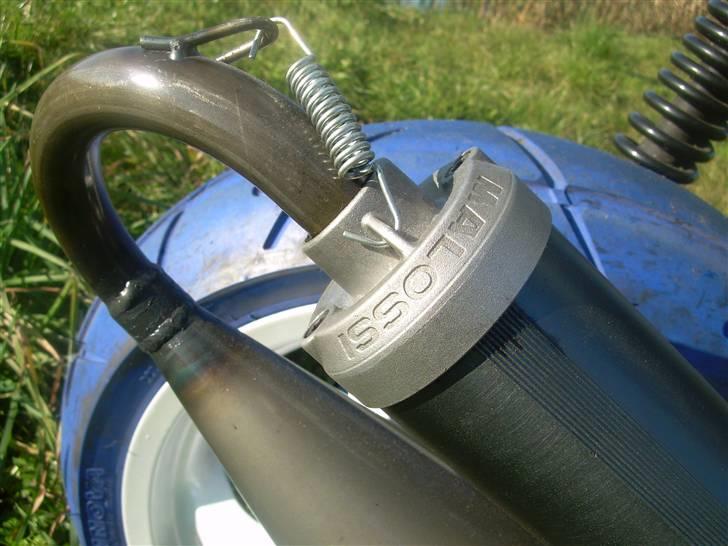 Aprilia Rally Lc DD solgt - Malossi :P billede 3