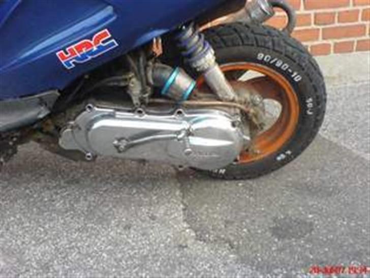 Honda sfx bytted med smx :D billede 9