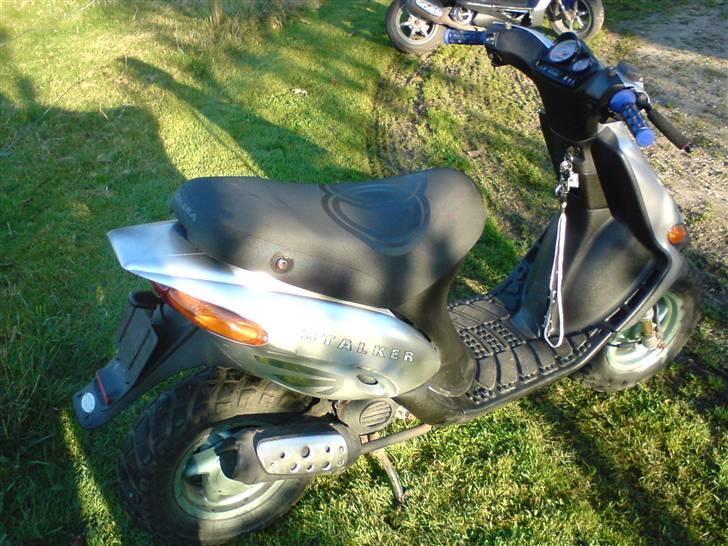 Gilera stalker [solgt] billede 19