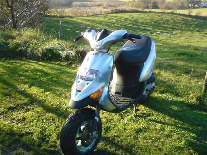 Gilera stalker [solgt] billede 20