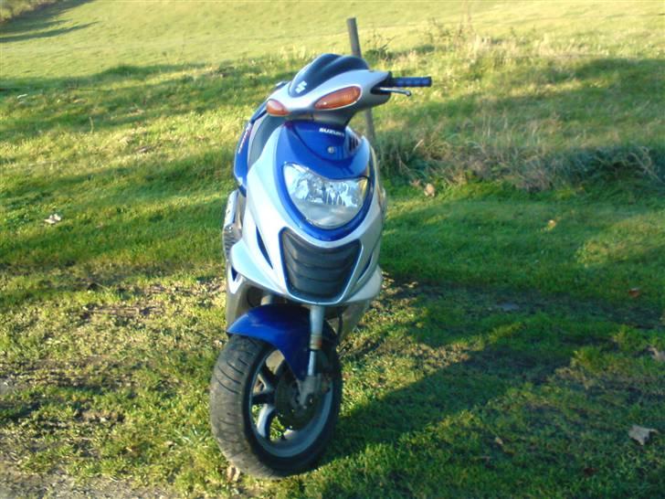 Suzuki Katana Ac billede 3