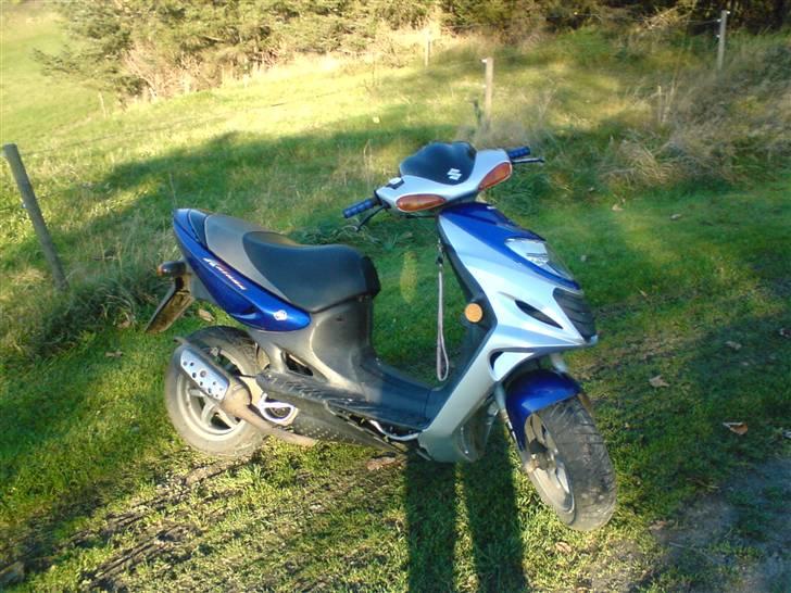 Suzuki Katana Ac billede 4