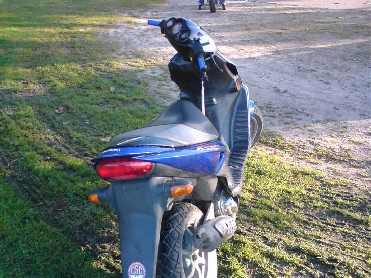 Suzuki Katana Ac billede 5