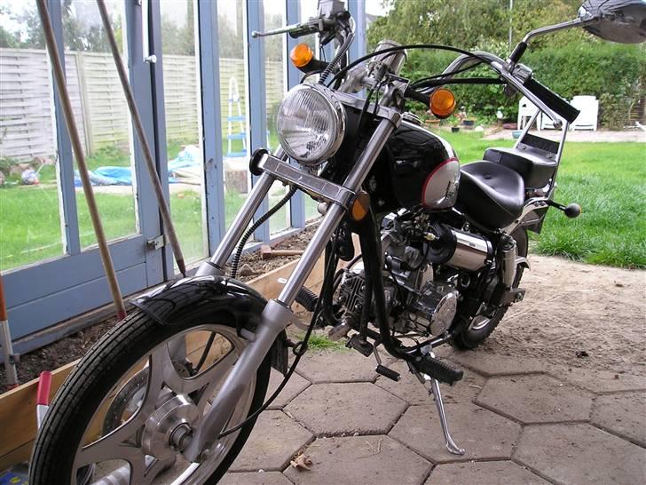 Kinroad Den er belevt stjålet :´/ - kværnen :D den er smuk ikke :D  billede 1