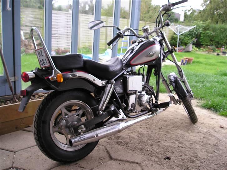 Kinroad Den er belevt stjålet :´/ billede 3