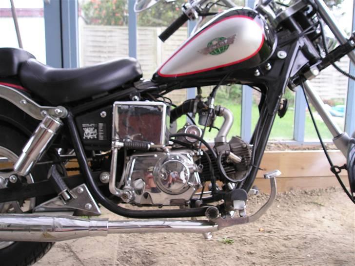 Kinroad Den er belevt stjålet :´/ billede 4