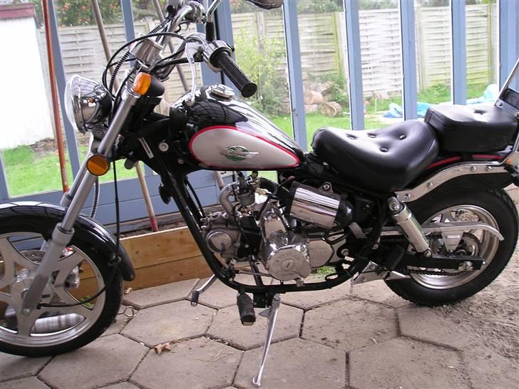 Kinroad Den er belevt stjålet :´/ billede 7