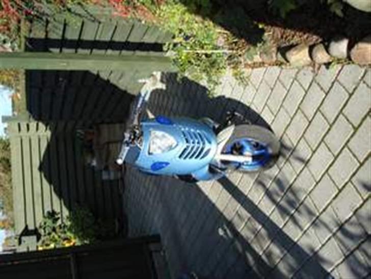 Aprilia Sonic billede 1