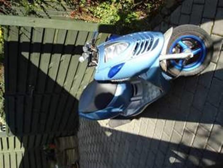 Aprilia Sonic billede 2