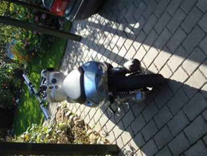 Aprilia Sonic billede 3