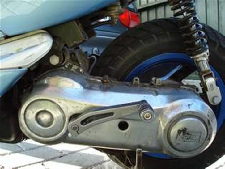 Aprilia Sonic billede 4