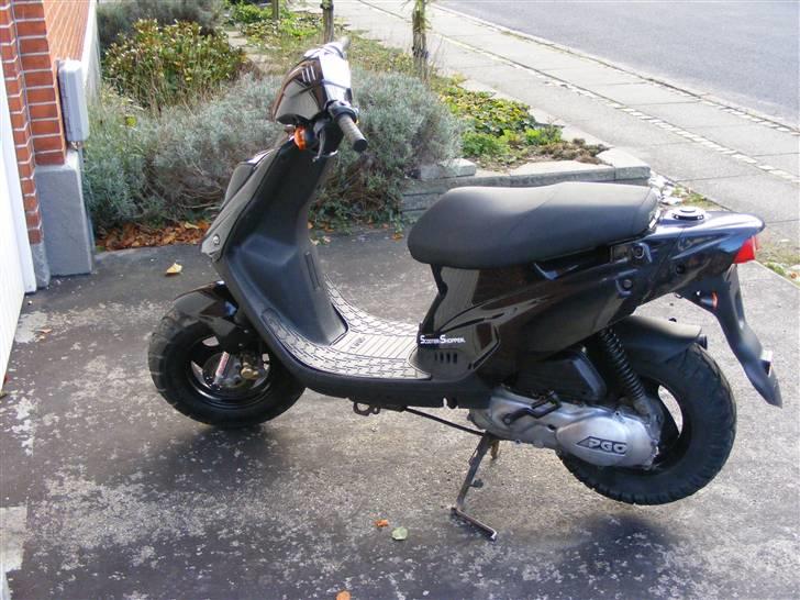 PGO Hot 50 (Solgt) billede 1