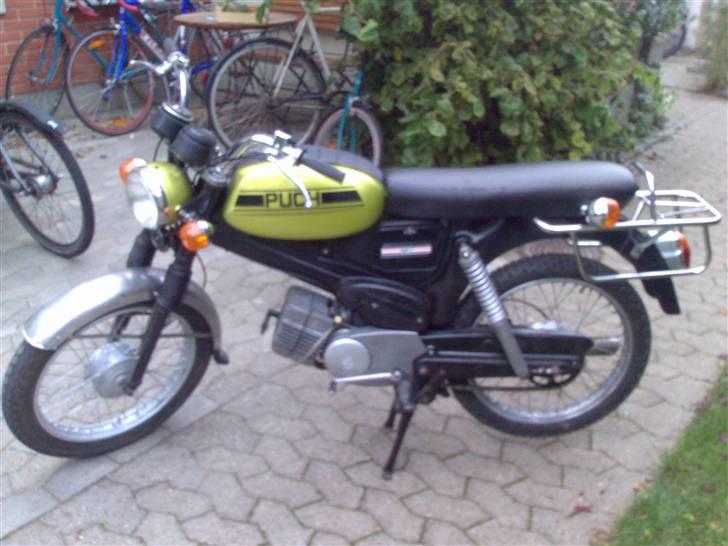 Puch VZ 50 Flagskib billede 1